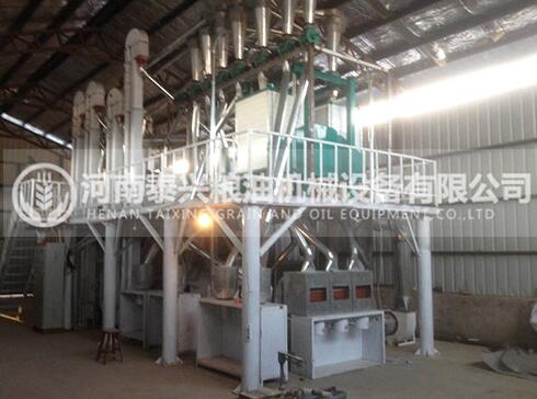 提升玉米加工機械加工產(chǎn)品質(zhì)量的方案有哪些